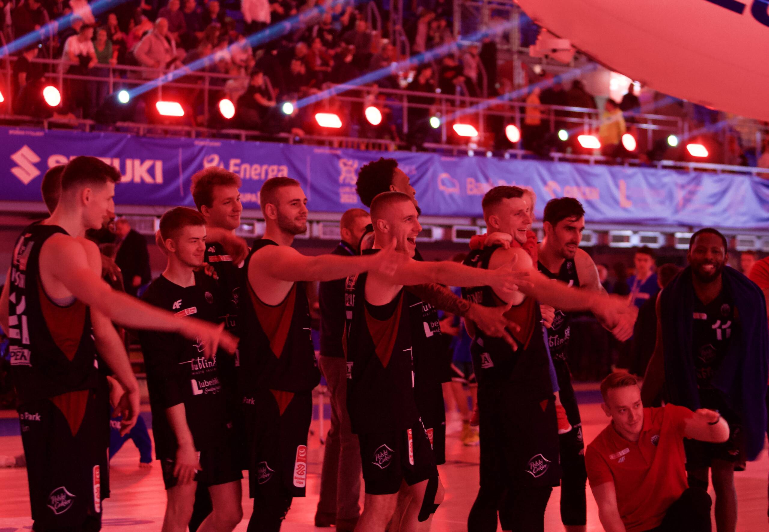 Suzuki Puchar Polski: Start Lublin w finale! 2 FAEBD2E0-680C-4099-9793-141186CFFC05.jpeg