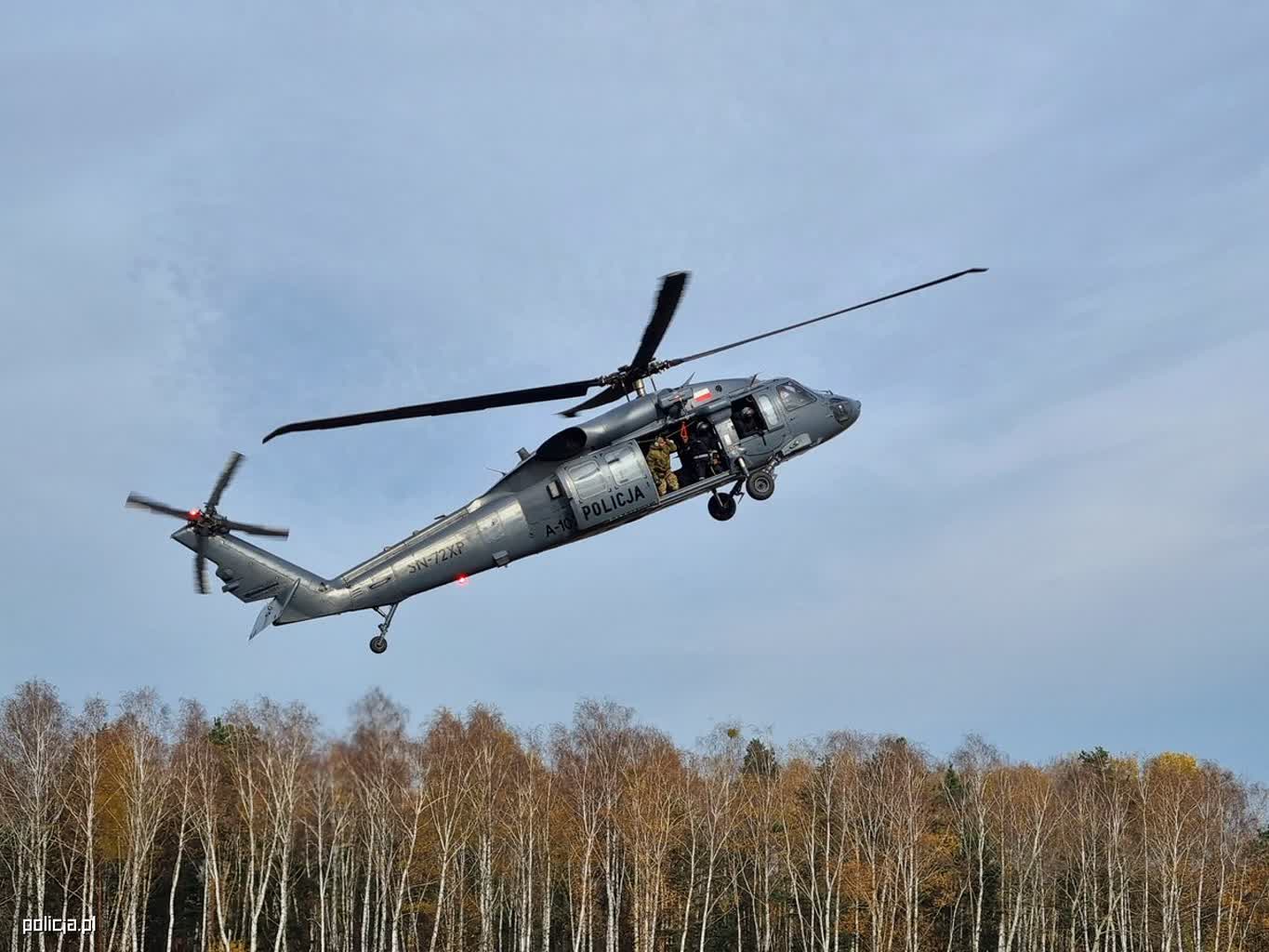 Organy do przeszczepu poleciały do Warszawy. Dotarły w niecałą godzinę 2 g.jpg