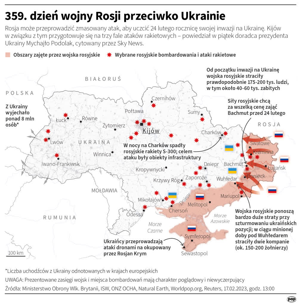 Siły powietrzne Ukrainy: Rosja chce osiągnąć jakiś sukces przed 24 lutego 2 igrafika_20230217_04.png