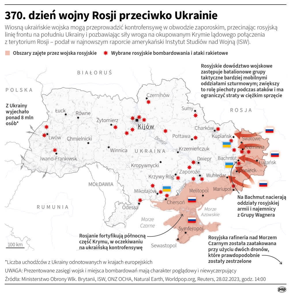 Wiceminister obrony Ukrainy: Rosja nie zrezygnowała z celu zajęcia całego naszego kraju 2 igrafika_20230228_06.png