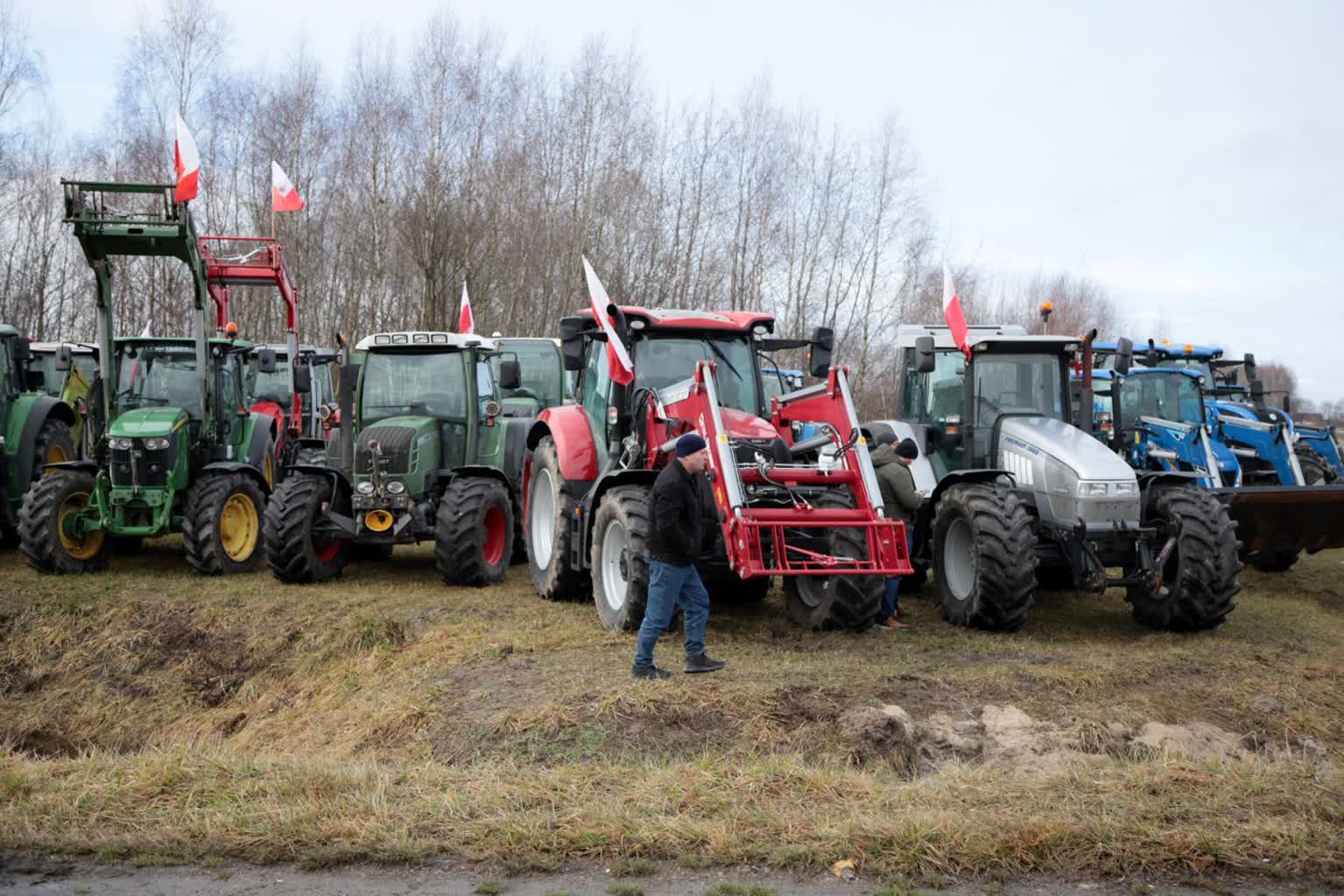Drugi dzień rolniczego protestu na granicy 2 pm_protest-020223-063-2023-02-02-133113.jpg