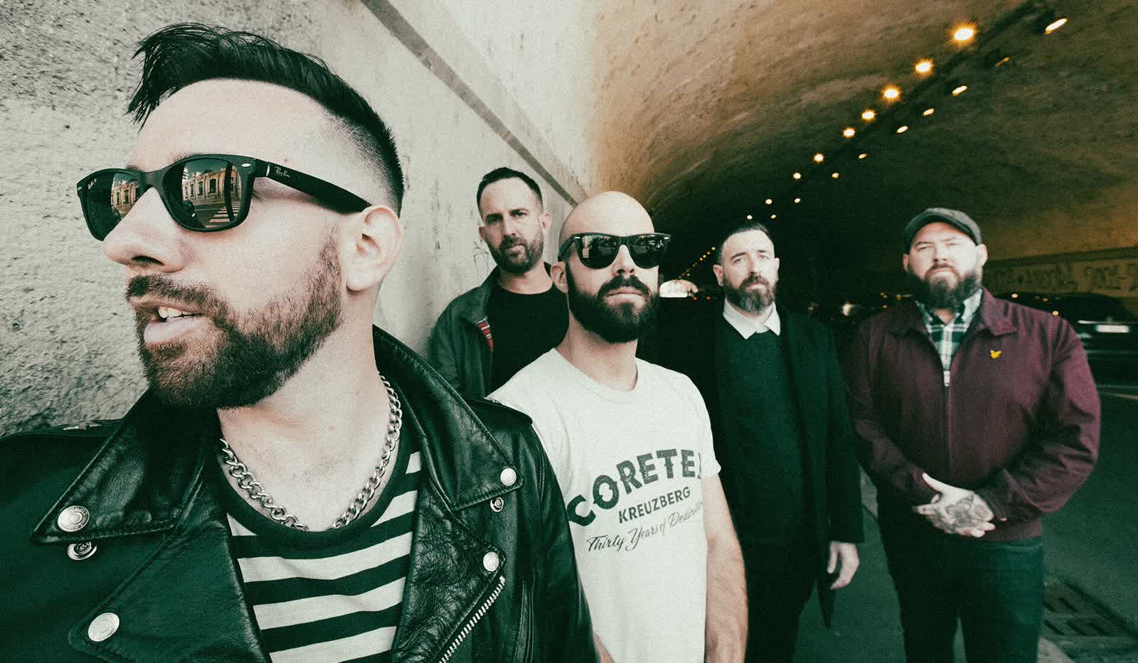 "Być sobą" - rozmowa z Mike'm i Johnny'm z The Rumjacks 2 rumjacks2.jpg