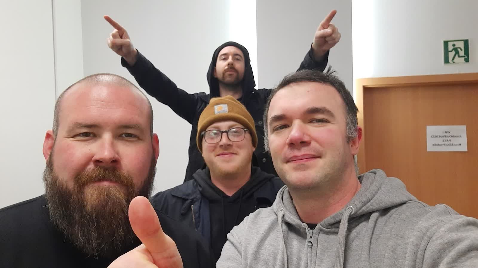 "Być sobą" - rozmowa z Mike'm i Johnny'm z The Rumjacks 3 rumjacks3.jpg