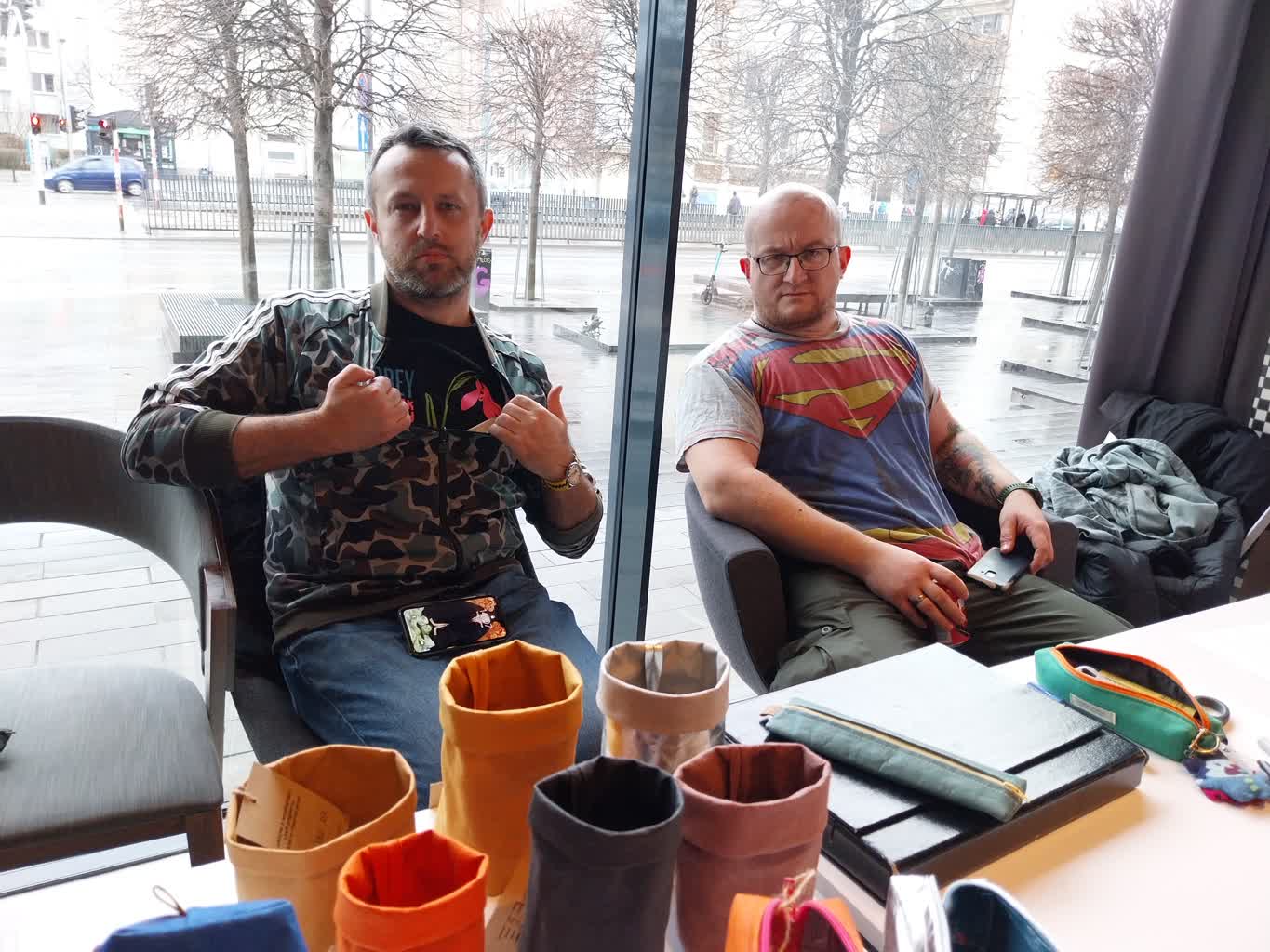 Proza Grabińskiego zaadaptowana na komiks. Jak powstawała „Szalona zagroda”? 3 15.jpg