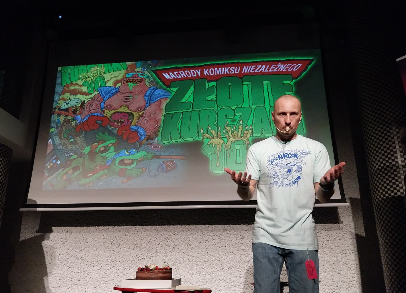 Fil o Złotych Kurczakach: Tak naprawdę chodzi tutaj o zabawę 2 20230225_201319.jpg