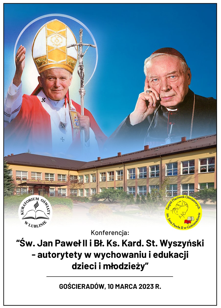 W Gościeradowie o Janie Pawle II i Prymasie Tysiąclecia 2 2 Gośc ieradów Konf..jpg