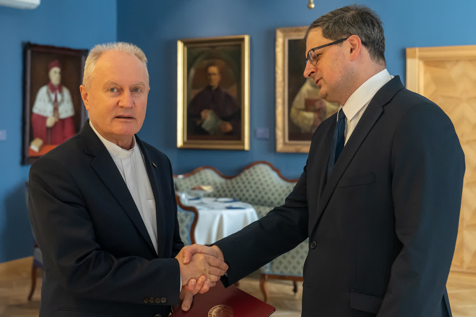 Nowi prorektorzy na Katolickim Uniwersytecie Lubelskim 3 330765181_1376856423137940_2222241241361184502_n.jpg