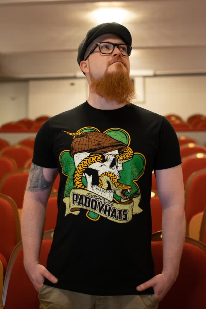 "Wszyscy kochają Irlandzki Punk Rock!" - rozmowa z Dwightem O'Reillym z The O'Reillys and the Paddyhats 2 332311921_531658405754910_4958405325958624391_n.jpg