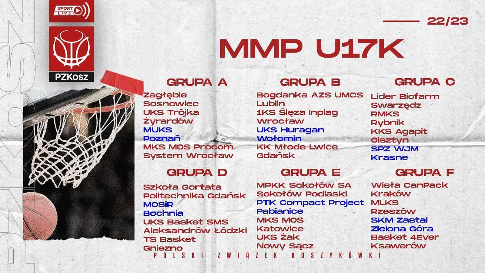 Mistrzostwa Polski: koszykarki Bogdanki poznały rywalki w ćwierćfinałach 2 333315633_726550262503631_9029315050216473266_n.jpg