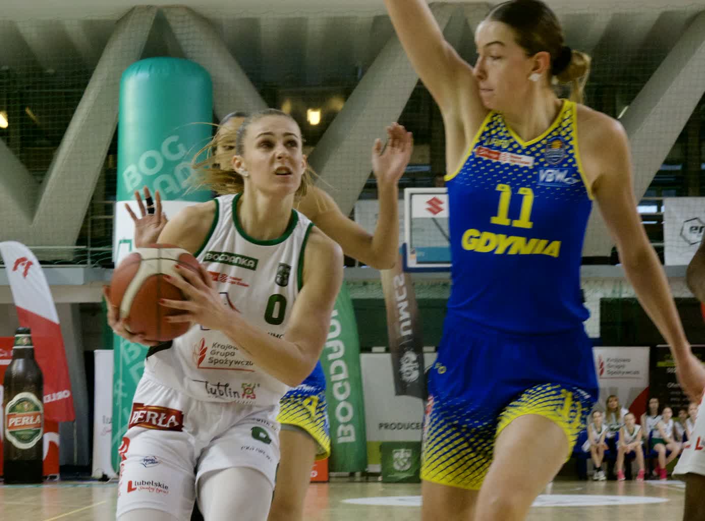 Koszykarki AZS-u UMCS-u Lublin lepsze od zawodniczek Arki Gdynia 2 7F1D4E01-8858-4385-8CCF-7A933069C900.jpeg