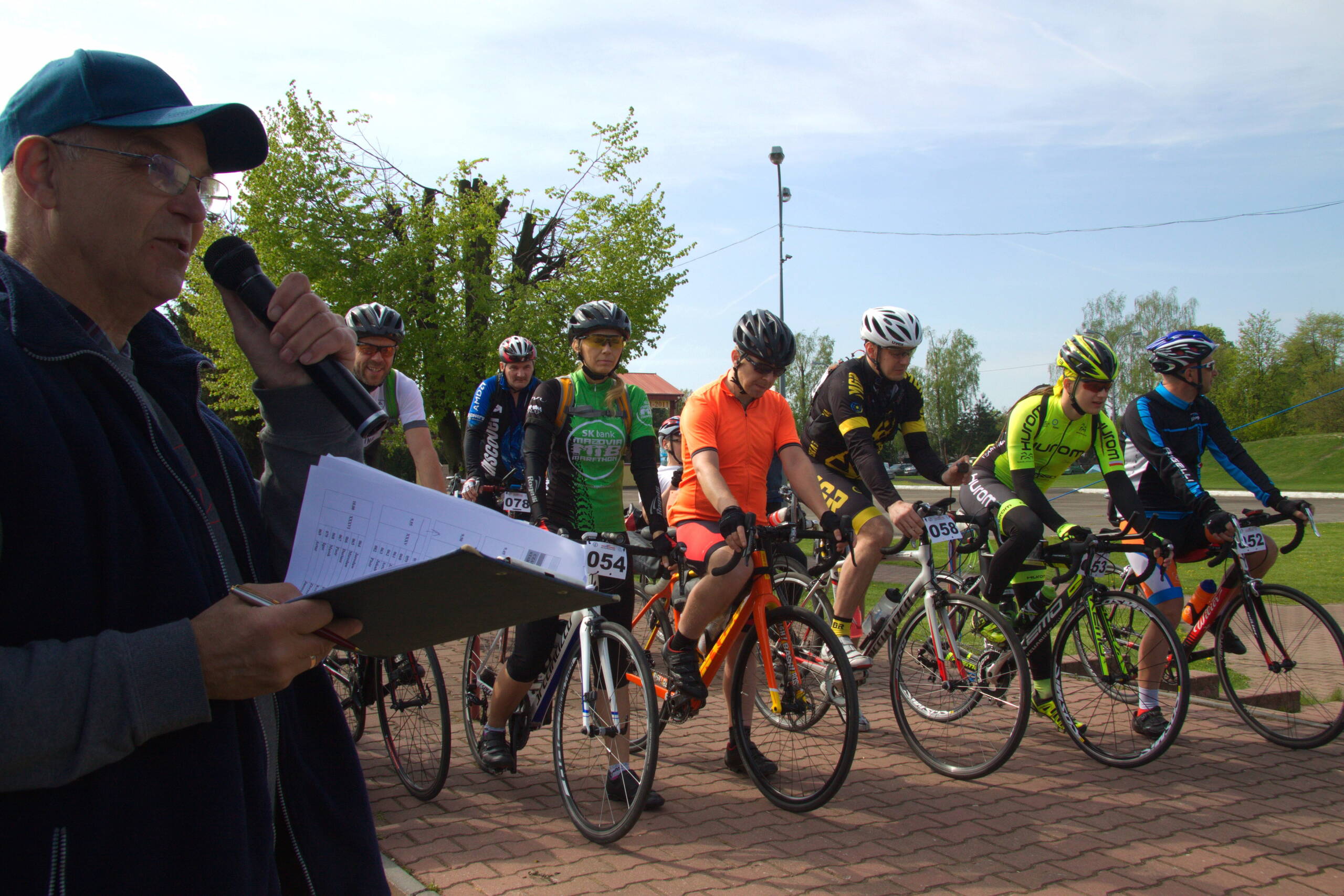 27.03.2023 Małgorzata Sawicka "Piękny Wschód" 7 8 Starter Włodzimierz Oberda.JPG
