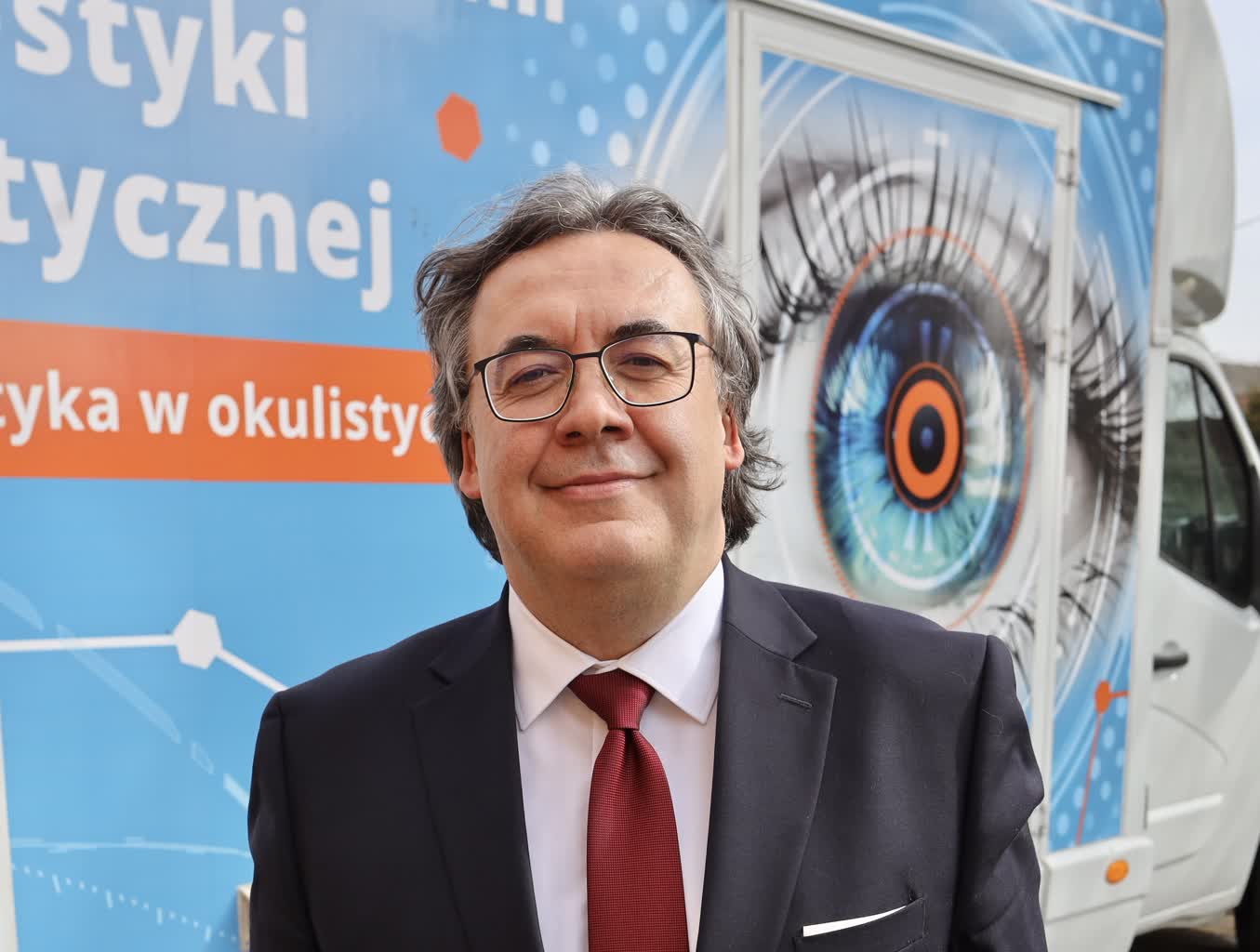 Okobus już w trasie. Projekt zakłada przebadanie 5 tysięcy osób chorych na cukrzycę 2 949B0131-1326-4E74-84A7-24172B904CC7.jpeg