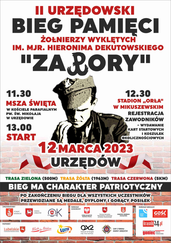 Plakat II Bieg Zapory Urzedow mm 728x1035 1