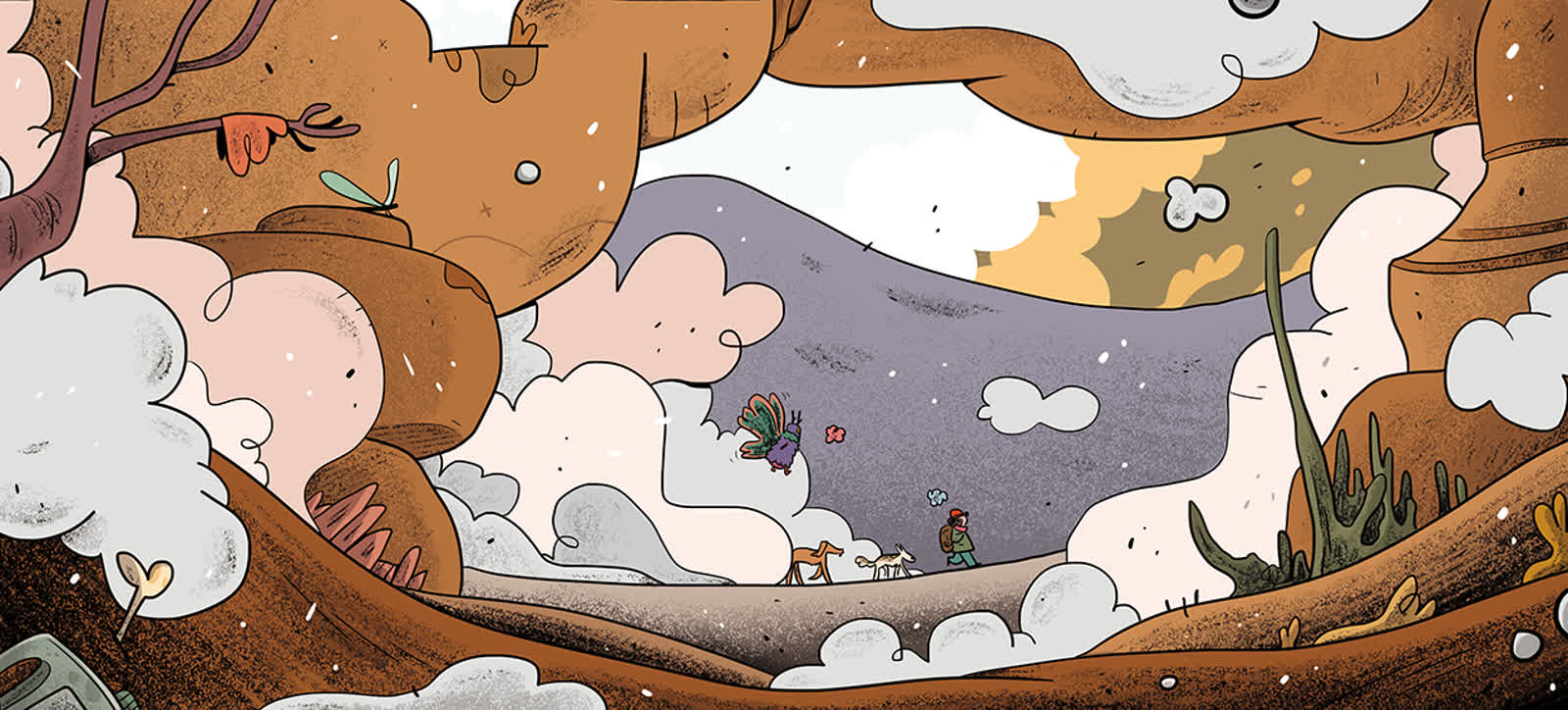 Marcin Podolec: Na razie odpoczywam od komiksu 4 B4.png