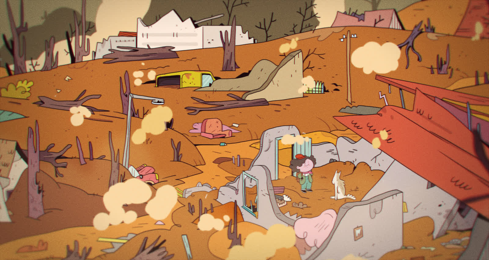 Marcin Podolec: Na razie odpoczywam od komiksu 6 Bajka_serial_1(1).png