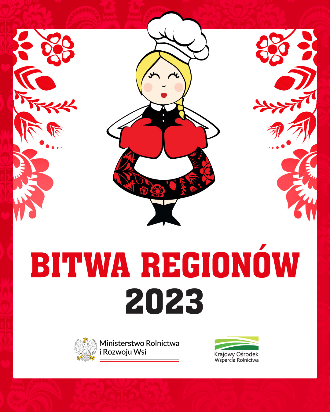 Kulinarna rywalizacja w Lubelskiem. Do końca marca można zgłaszać się do "Bitwy regionów" 2 Bitwa-Regionów_1080x1350 plakat na facebook.jpg