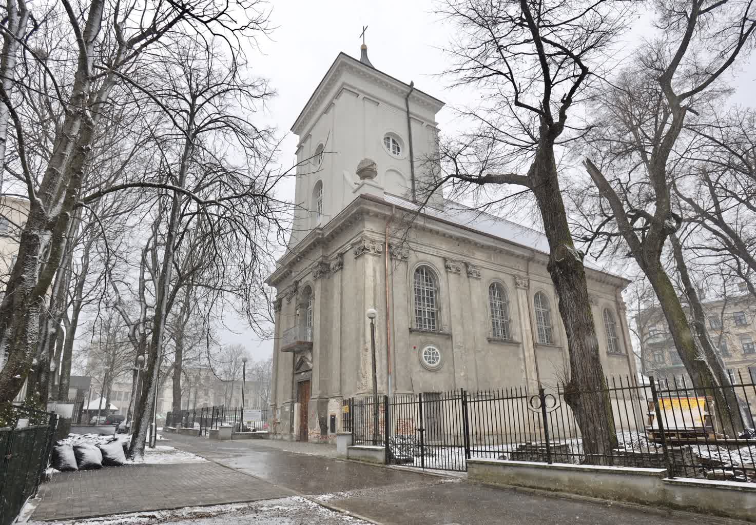 Remont w kościele Świętej Trójcy w Lublinie. Zakończono pierwszy etap 2 C43075C7-5637-44E2-AD4C-40E8F976F61C.jpeg