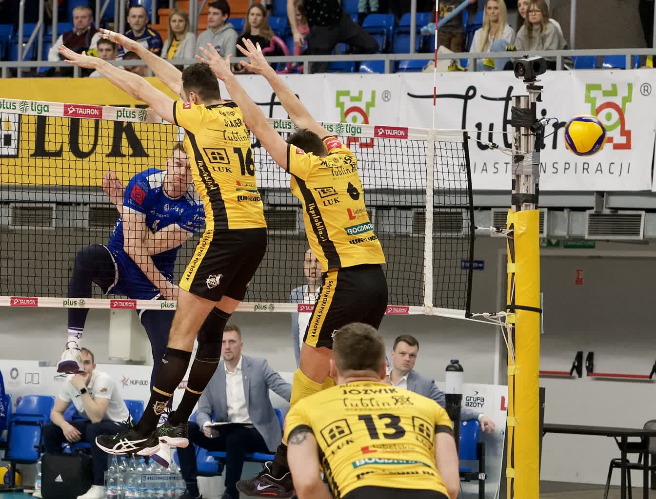 Siatkarze LUK-u Lublin wygrali ze Ślepskiem Malow Suwałki 2 C472F9E7-B044-4886-8568-016A547E2158.jpeg