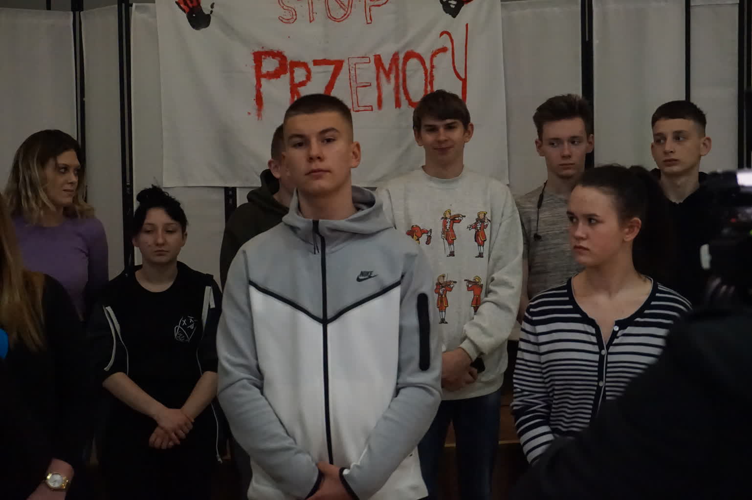 16-latek z Zamościa skatowany na śmierć. Ulicami miasta przejdzie marsz przeciw przemocy 2 DSC08342.JPG