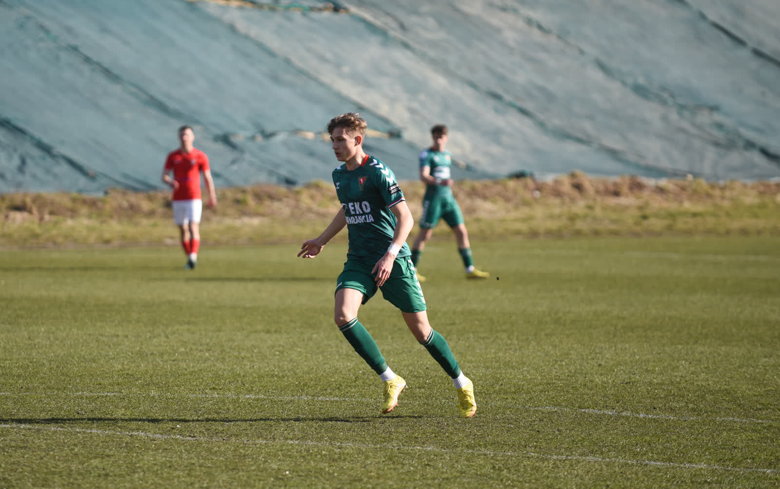 Porażka Lublinianki. Wyniki z boisk III i IV ligi 2 DSC_3028.JPG