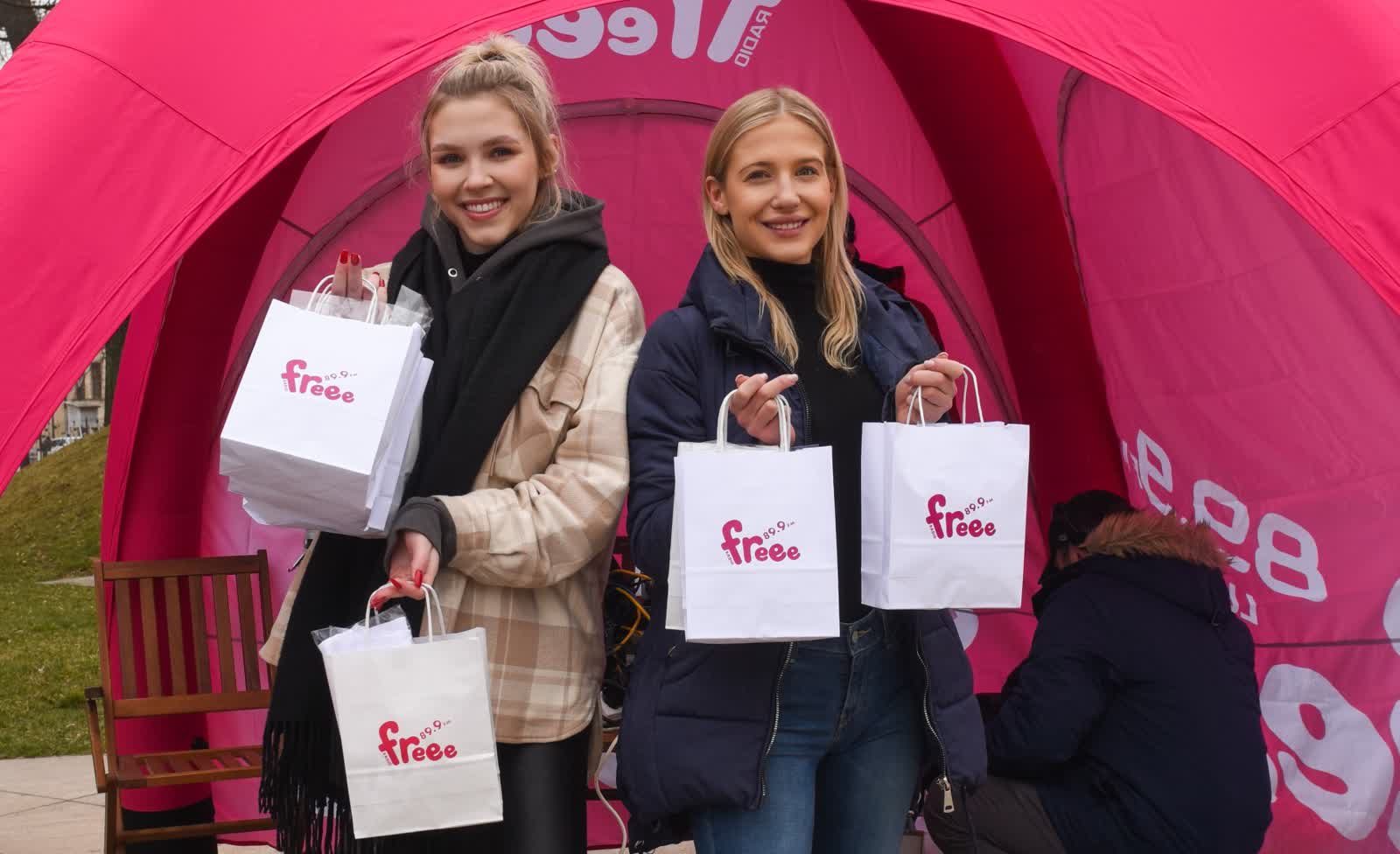 "Studiuj w Lublinie". Studio plenerowe Radia Freee na placu Litewskim 2 DSC_3847.JPG