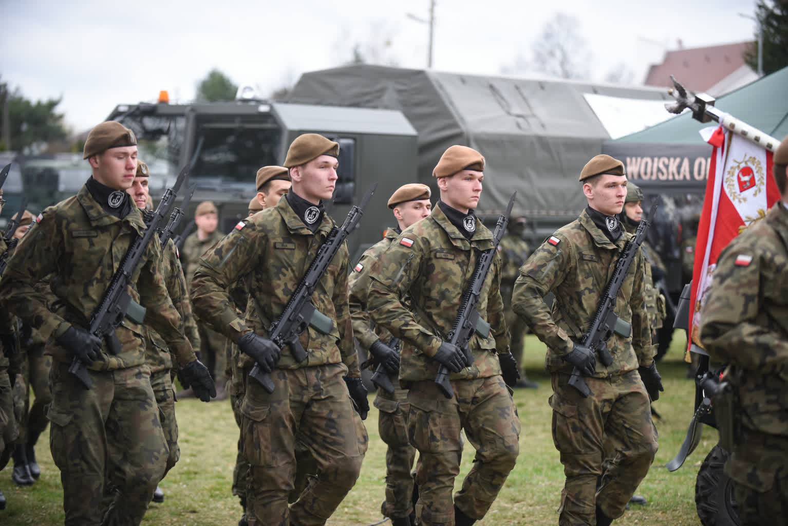 Nadbużańscy terytorialsi będą mieć bazę w Woli Uhruskiej 2 DSC_5643.JPG