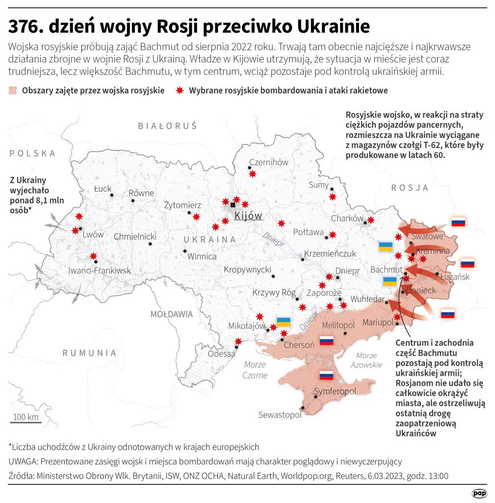 Bachmut: walki o miasto osiągnęły najwyższy poziom intensywności 3 igrafika_20230306_05.png