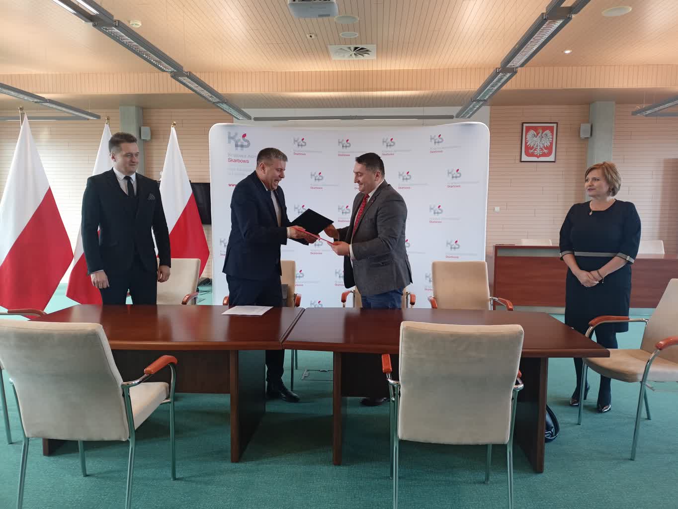 "Inwestycja potrzebna od lat". Radzyński Urząd Skarbowy będzie miał nową siedzibę 2 IMG20230310130709.jpg