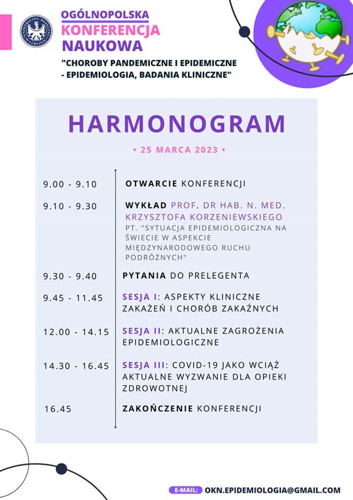 O chorobach pandemicznych on-line. Spotkanie w Lublinie 2 konferencja 2.jpg