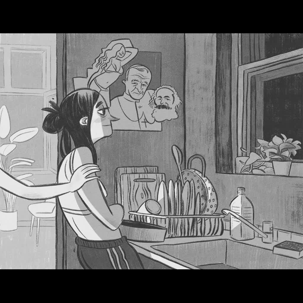 Kasia Babis: Marzy mi się, żeby wydawać już tylko autorskie projekty 4 leftovers1insta.png