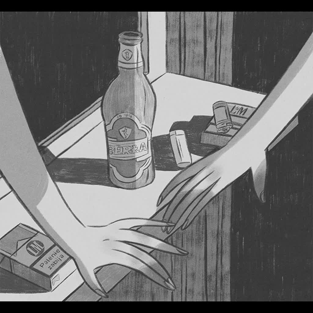 Kasia Babis: Marzy mi się, żeby wydawać już tylko autorskie projekty 5 leftovers2insta.png