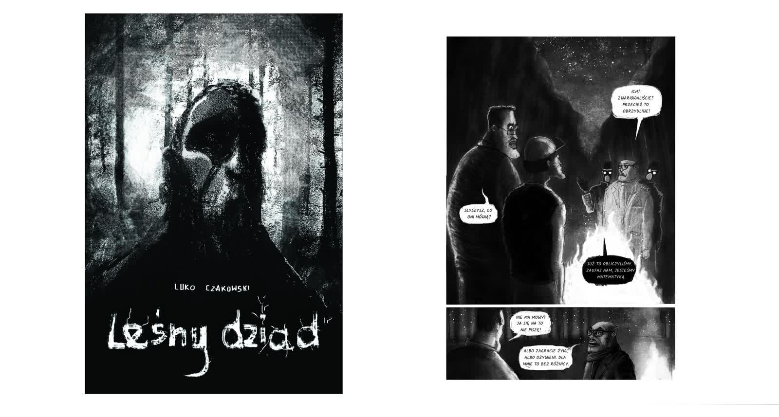 Luko Czakowski: Program Pośmiertnej Resocjalizacji to główny filar mojej ponurej wizji przyszłości 3 lesny1.jpg