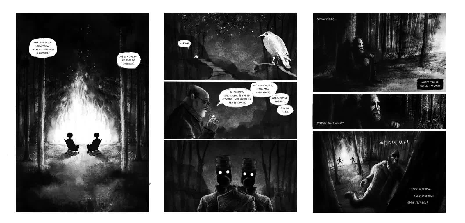 Luko Czakowski: Program Pośmiertnej Resocjalizacji to główny filar mojej ponurej wizji przyszłości 4 lesny2.jpg