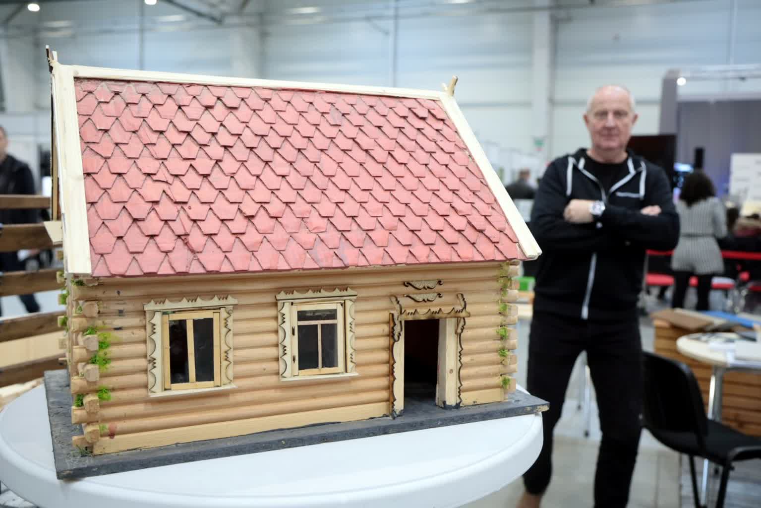 Nie tylko budownictwo. Na lubelskich targach można też kupić sadzonki 2 pm_LUBDOM-250323-013.jpg