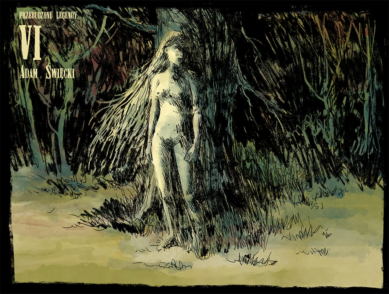 Przebudza legendy od dwudziestu lat. Wszystkie projekty Adama Święckiego 4 Przebudzone legendy 6.jpg