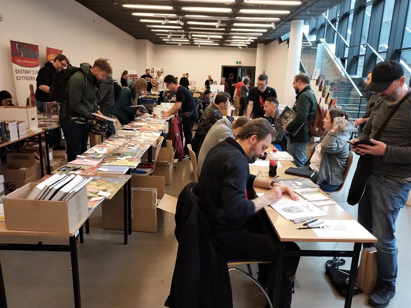 Michał Jankowski o organizacji MFK: To trochę jak z przygotowywaniem wesela 2 16.jpg