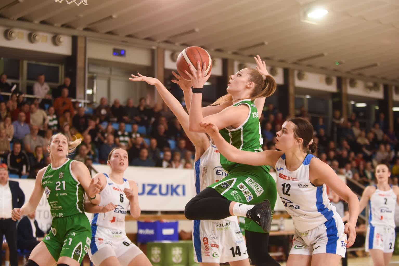 "To historyczny wynik". Lubelskie koszykarki po raz drugi powalczą o mistrzostwo 3 2.jpg