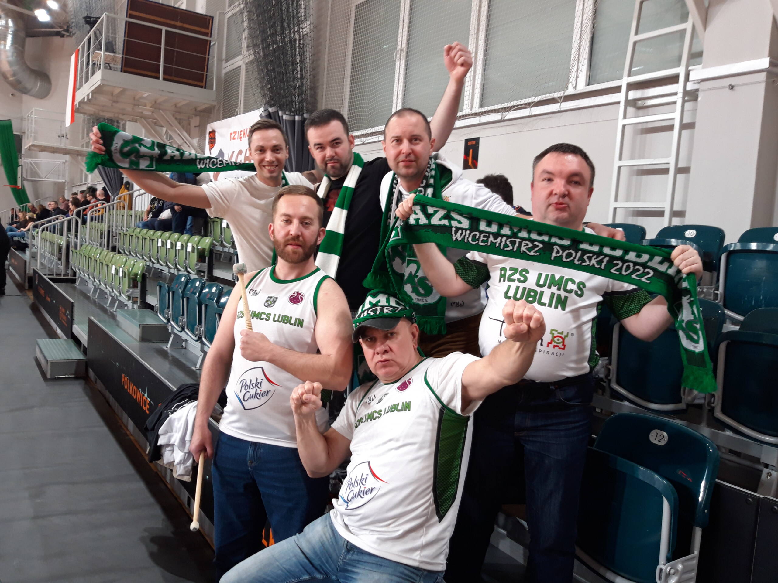 Lubelskie koszykarki walczą o tytuł mistrza Polski. Dziś arcyważny mecz 3 20230405_193820.jpg