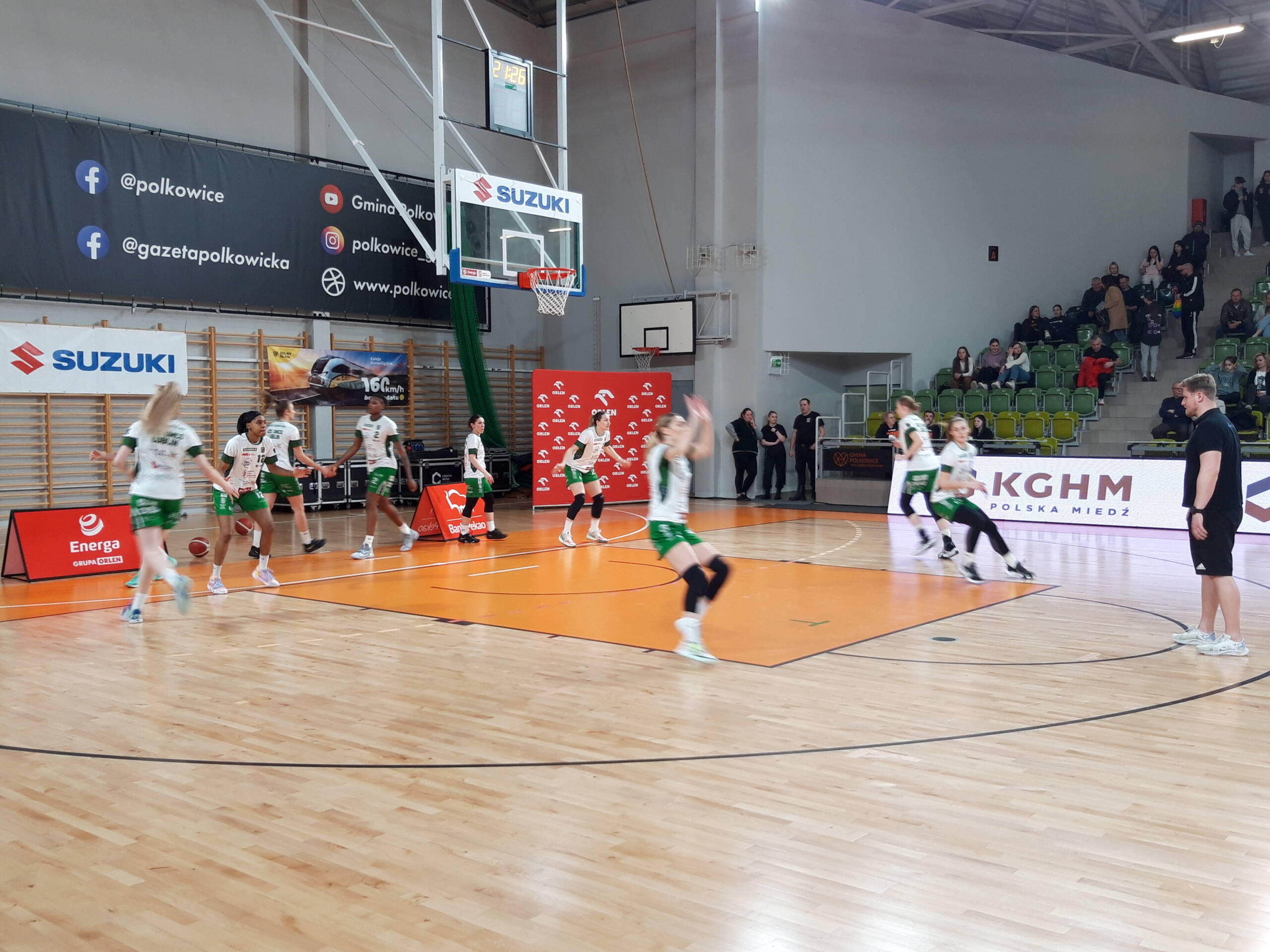 Lubelskie koszykarki walczą o tytuł mistrza Polski. Dziś arcyważny mecz 2 20230405_193924.jpg