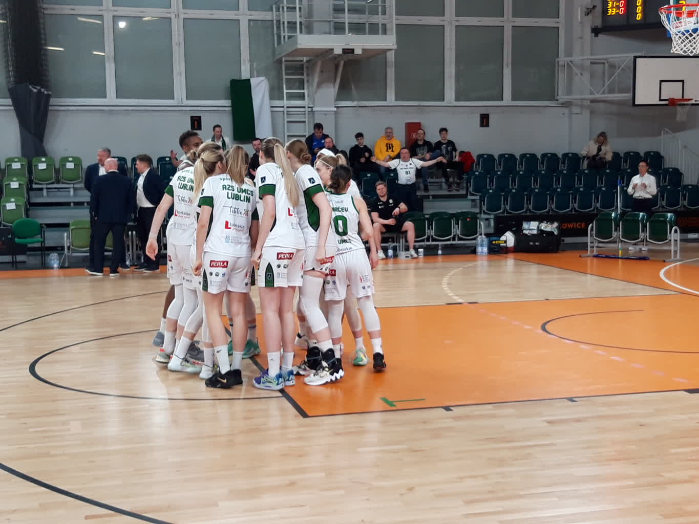 Finał mistrzostw Polski: Polski Cukier AZS UMCS Lublin - BC Polkowice 2 20230406_193340.jpg