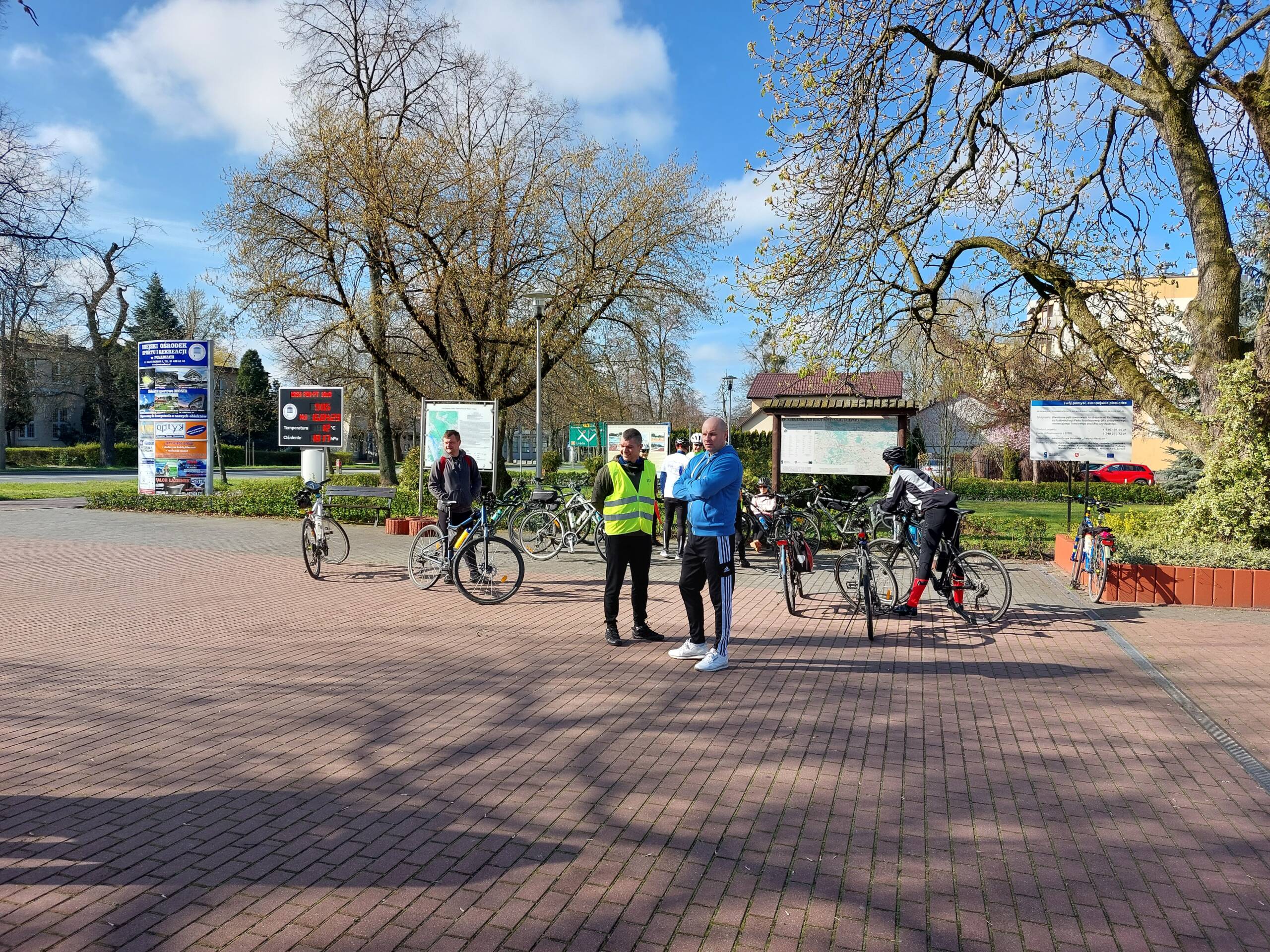 „Marzy się zwycięstwo”. W Puławach przygotowują się do rywalizacji o tytuł Rowerowej Stolicy Polski 2 20230416_090546.jpg