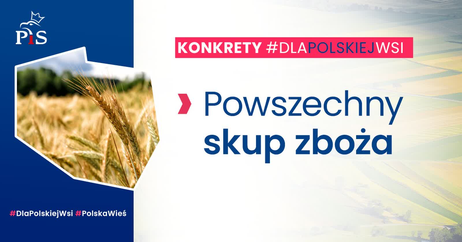 Jarosław Kaczyński zapowiada powszechny skup zboża i zakaz wwozu do Polski części towarów rolnych z Ukrainy 4 336654582_229581146382299_4963245646347552375_n.jpg