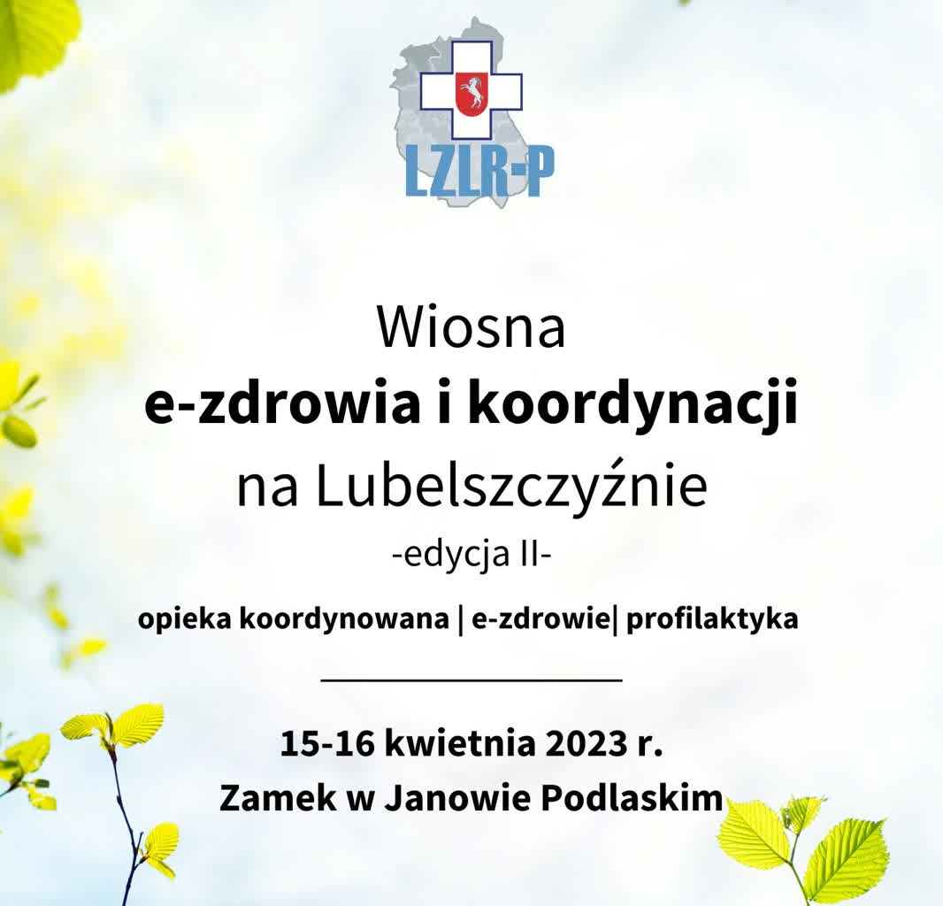 Lekarze rodzinni spotkają się w Janowie Podlaskim 2 340811227_916769029527394_6095412738777931199_n.jpg
