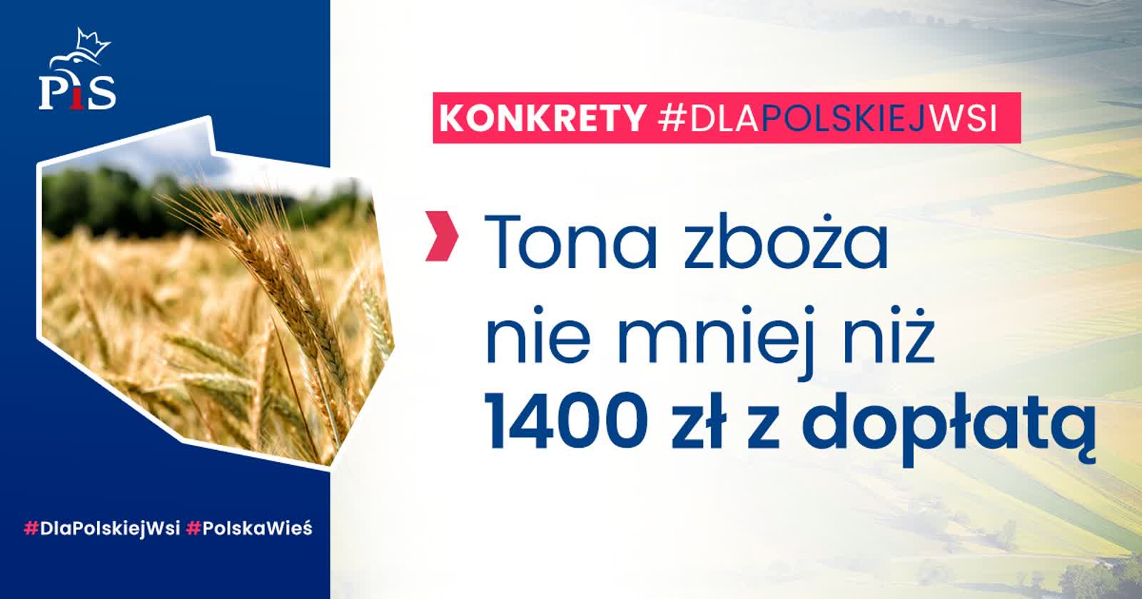 Jarosław Kaczyński zapowiada powszechny skup zboża i zakaz wwozu do Polski części towarów rolnych z Ukrainy 3 341154428_1250336888952468_5920732696563721148_n.jpg