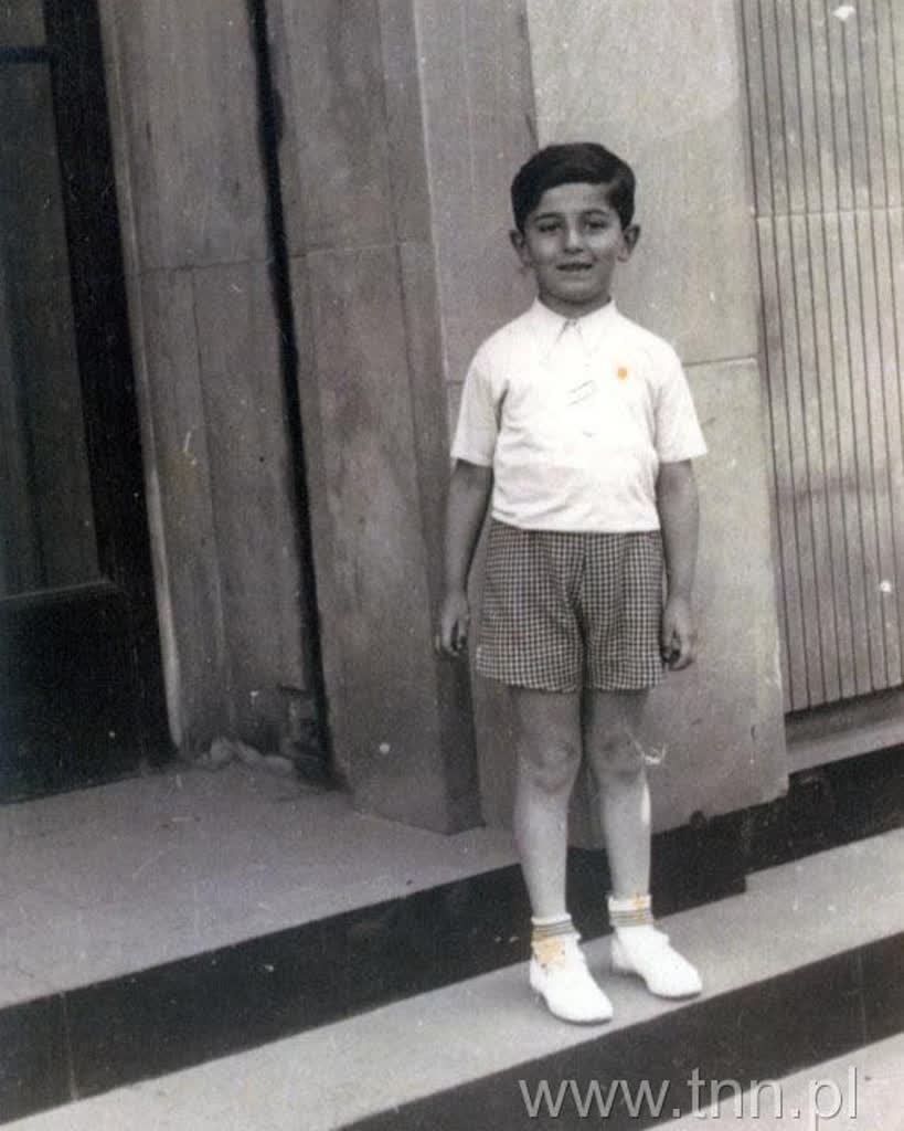 Pisali listy do Henia. Żydowski chłopiec był jedną z ofiar Holokaustu 2 342450556_1445021046302209_2343558717058723850_n.png