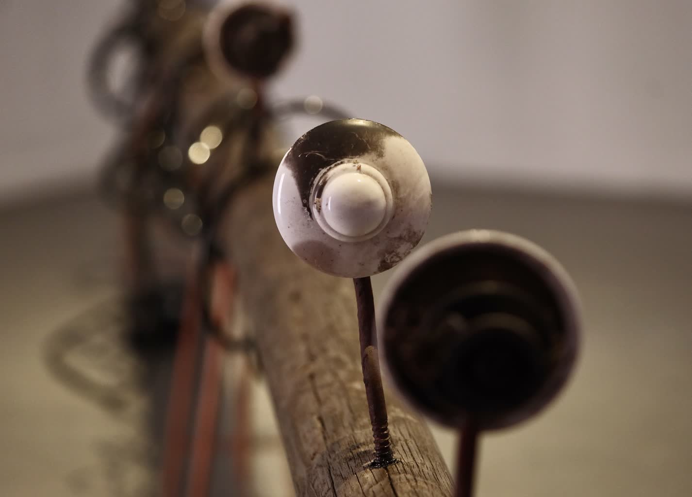 Dźwięk, beton, metal i smoła na jednej wystawie. "Blackout" w Galerii Białej 2 5001D86E-F532-47A2-9391-84160338E5C6.jpeg