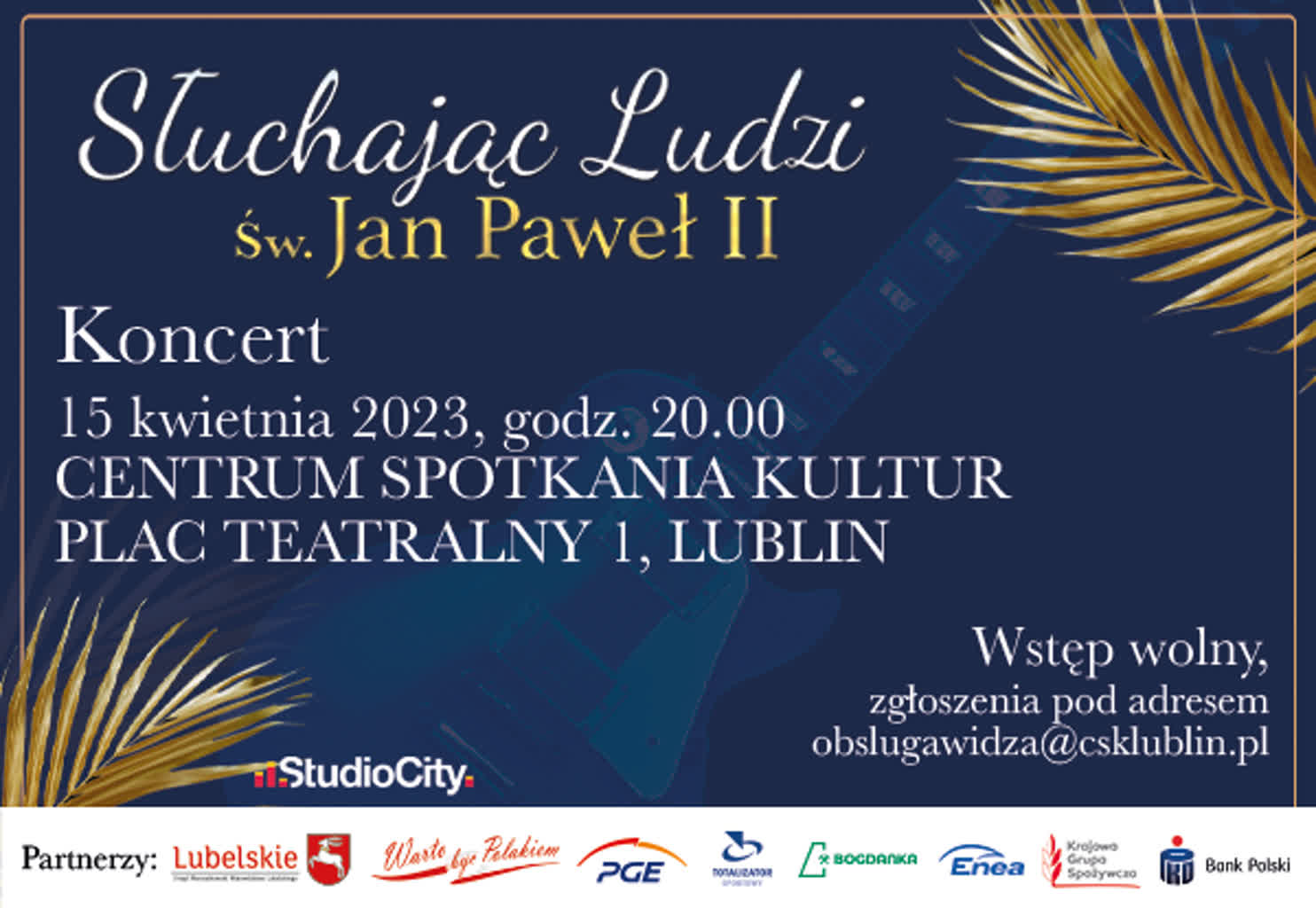 Koncert „Słuchając ludzi – Św. Jan Paweł II” 2 600x414.png