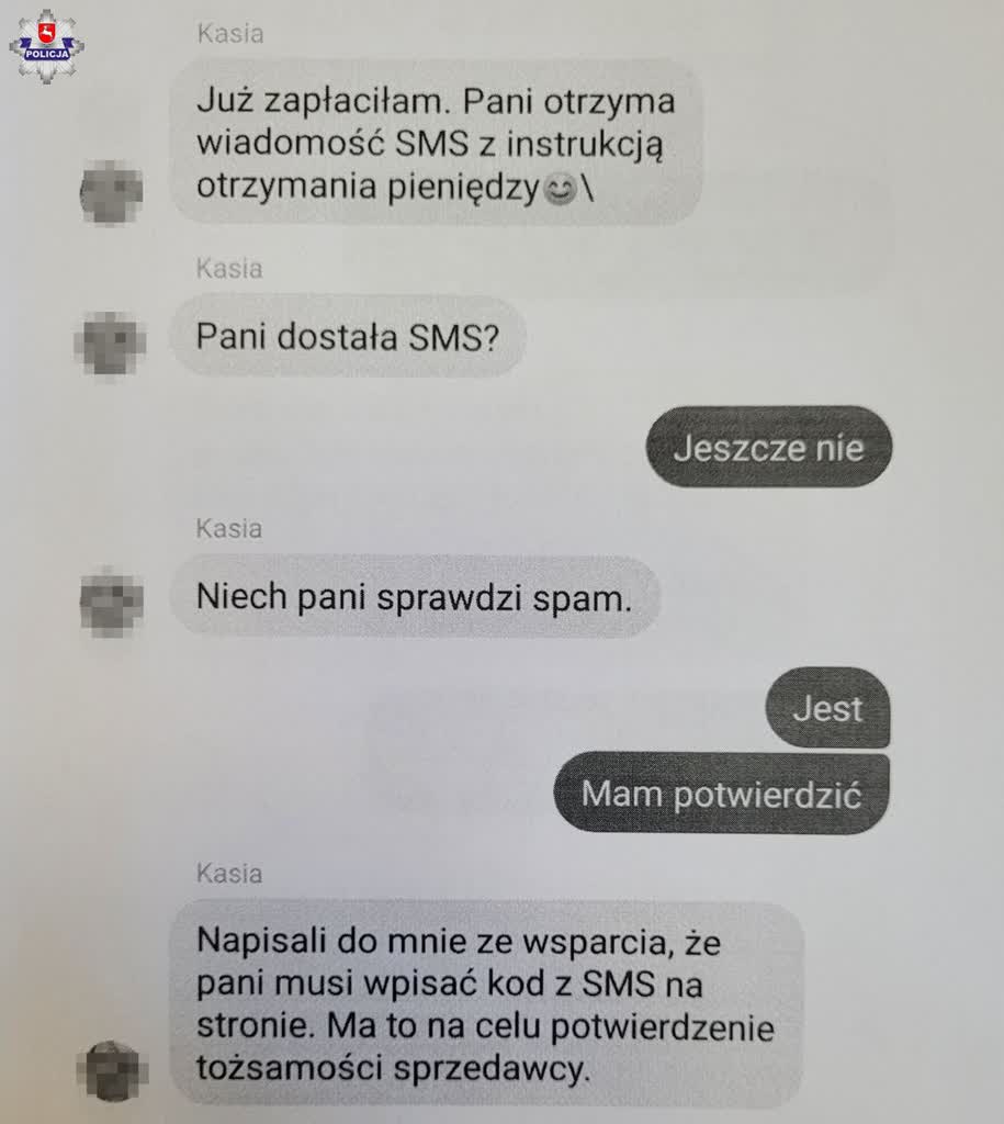 Chciała sprzedać fotelik, oszuści „wyczyścili” jej konto 2 68-219045.jpg