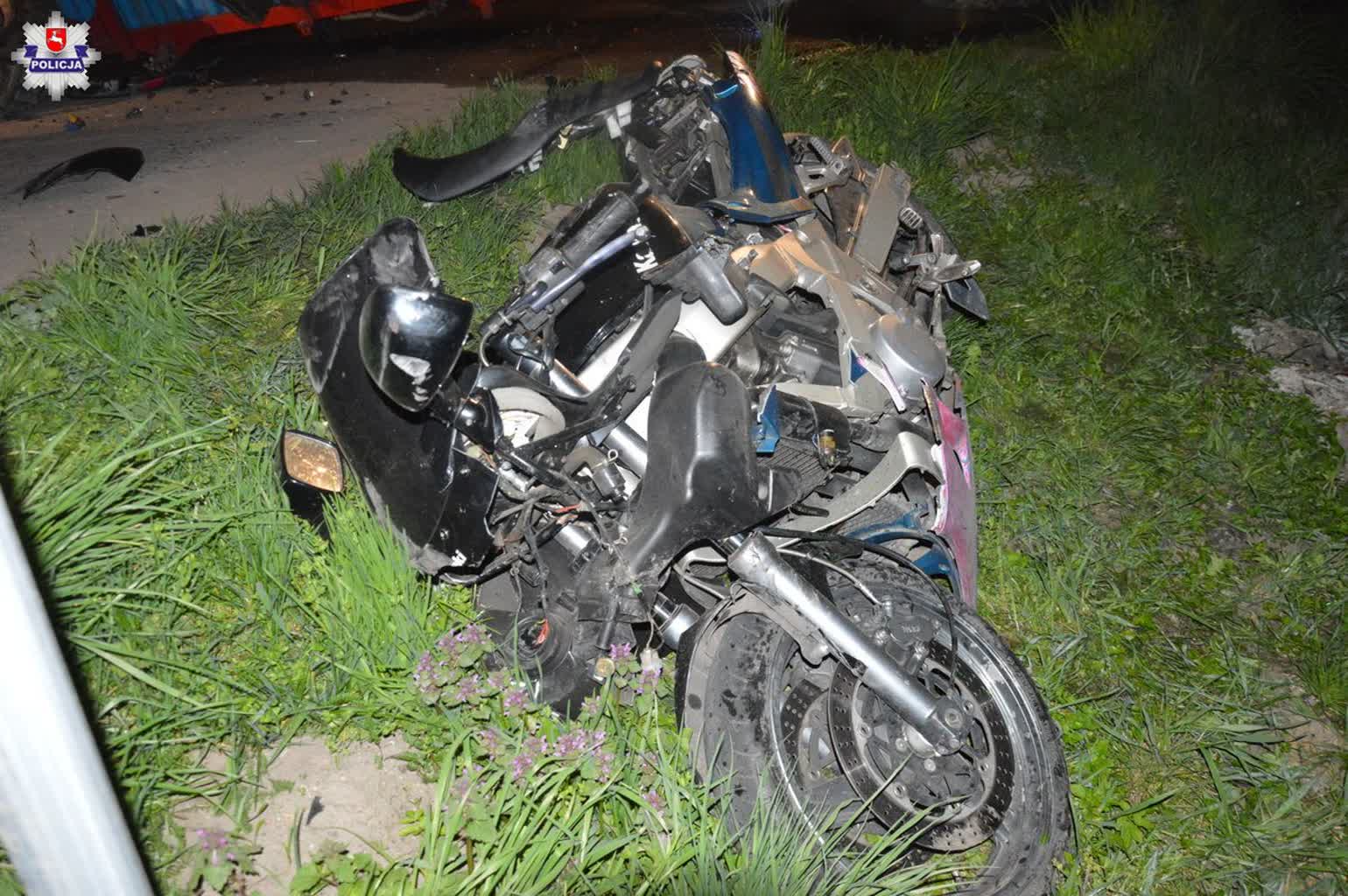 Jeden wypadek, dwaj winni. Zderzenie motocykla z ciągnikiem 3 68-219712.jpg