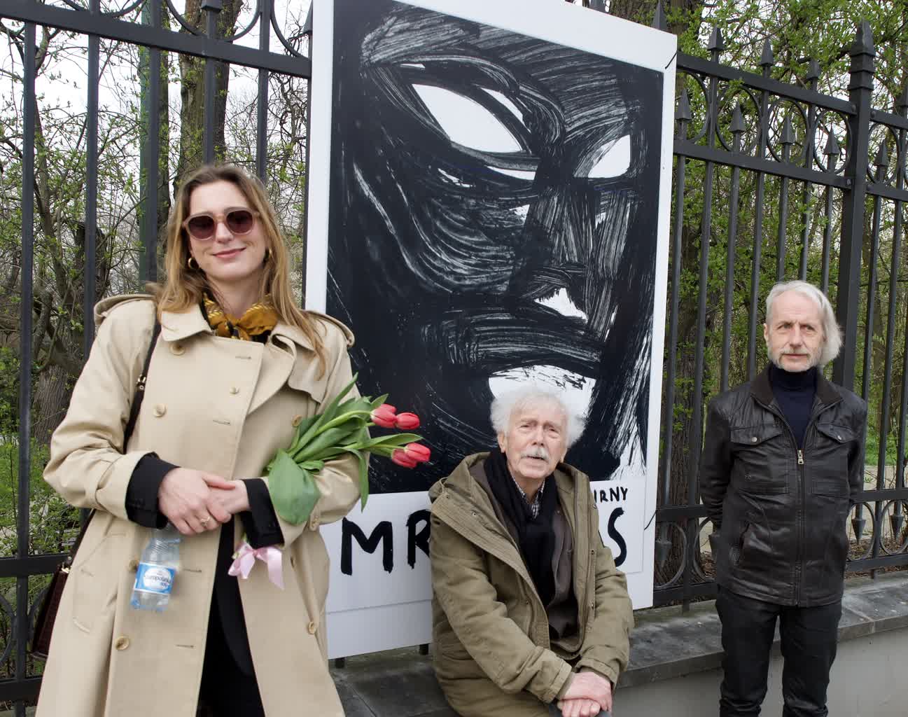 Wystawa prac Julii Mirny w Galerii Saskiej 2 6E24A636-D88B-4B22-9473-4A5F6A2596FA.jpeg